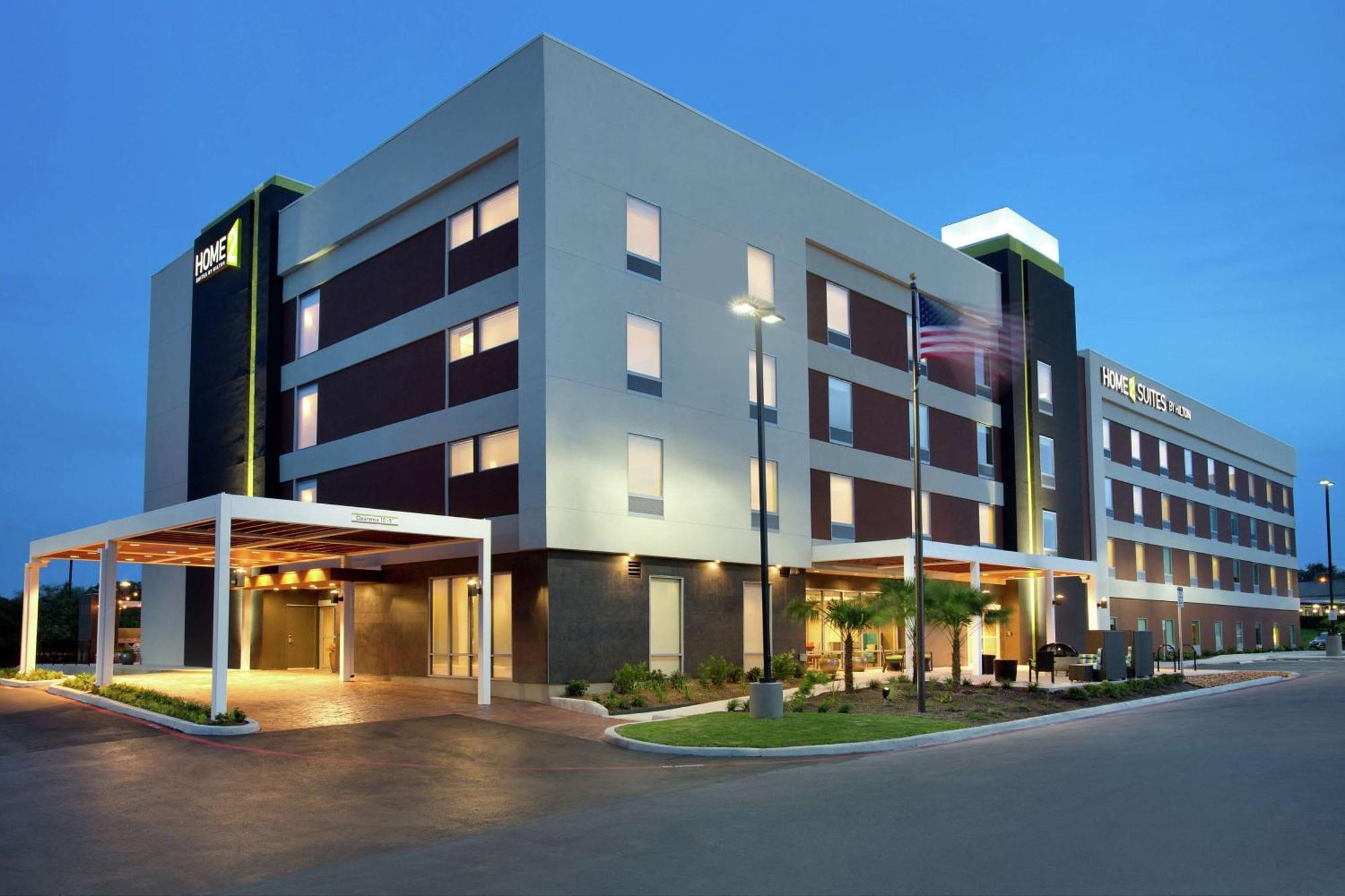 Home2 Suites By Hilton San Antonio Airport, Tx Exterior foto