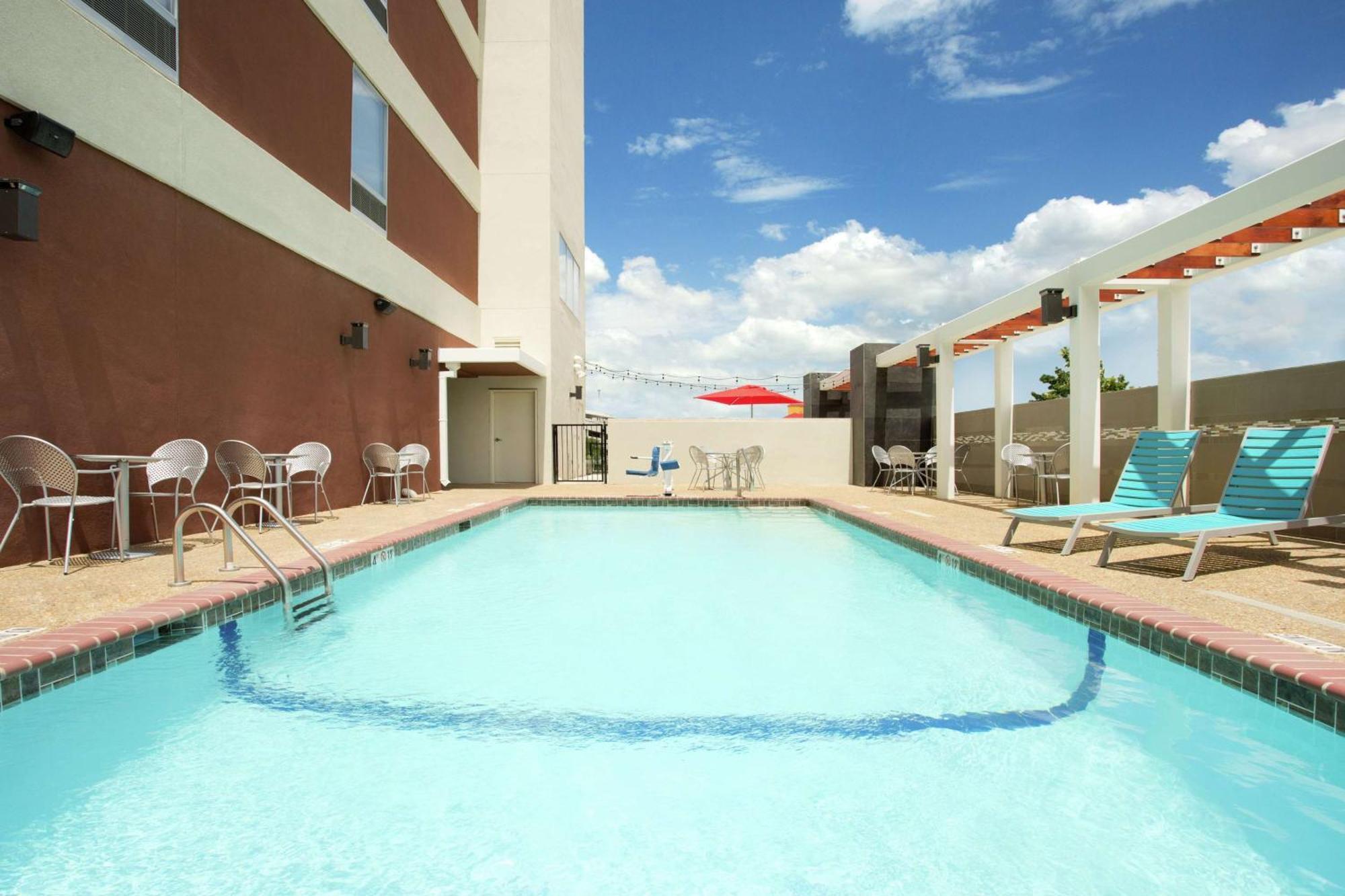 Home2 Suites By Hilton San Antonio Airport, Tx Exterior foto